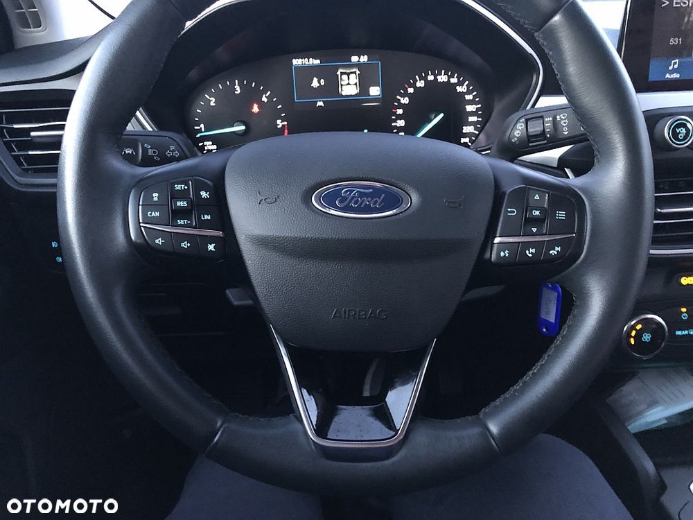 Ford Focus 1.5 EcoBlue Trend - 19