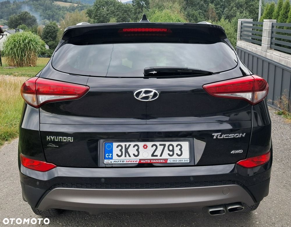 Hyundai Tucson - 4