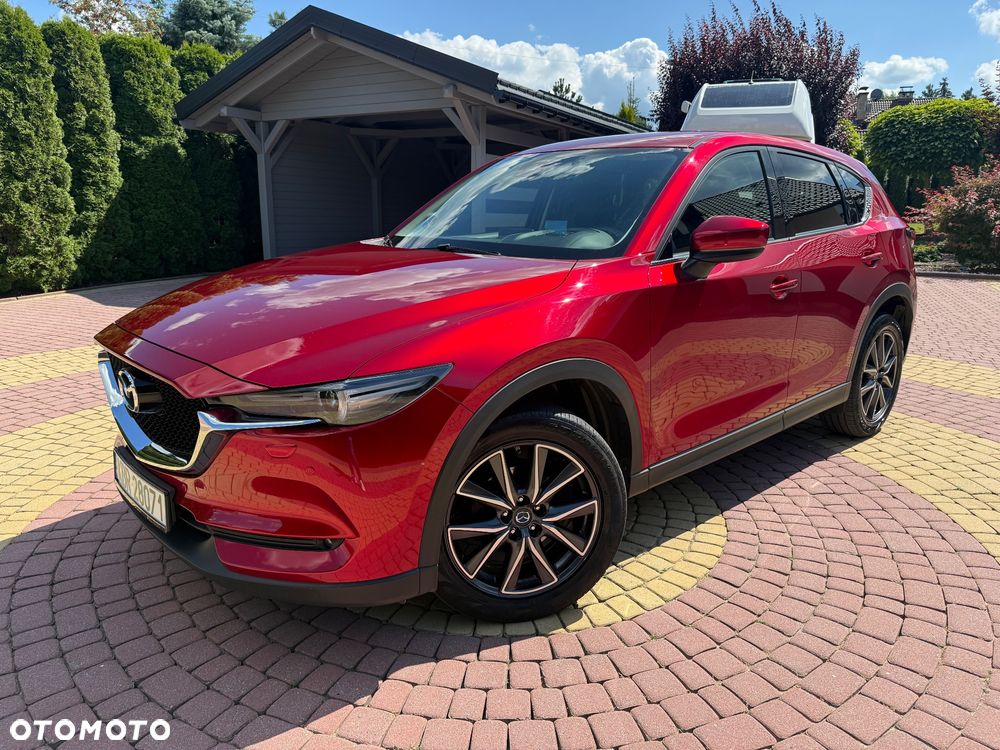 Mazda CX-5 2.0 Skypassion AWD - 2