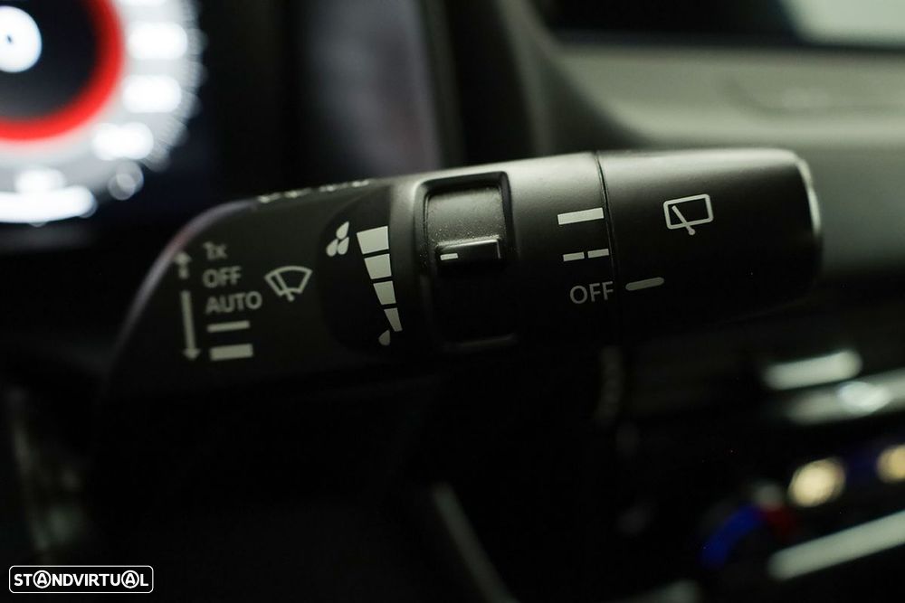 Nissan Qashqai 1.3 DIG-T N-Connecta LED Xtronic - 18