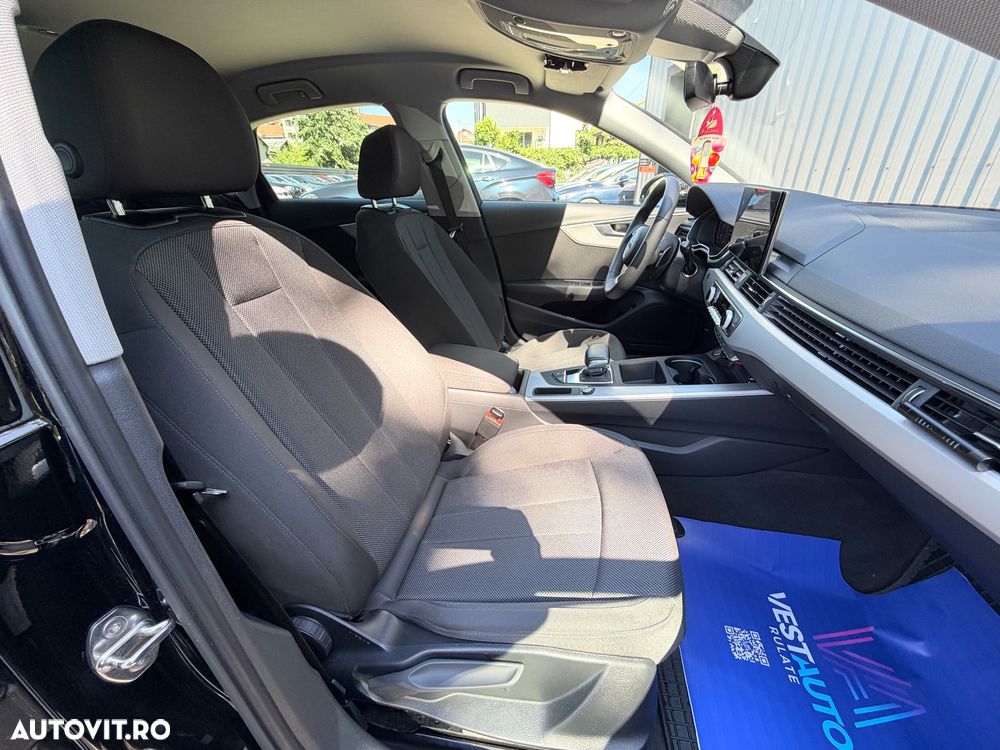 Audi A4 35 TFSI S tronic MHEV Advanced - 23