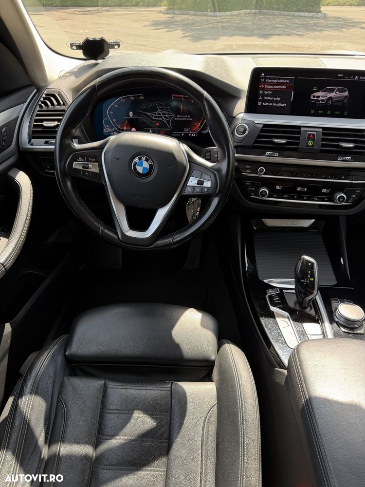 BMW X3 xDrive20d AT MHEV - 12