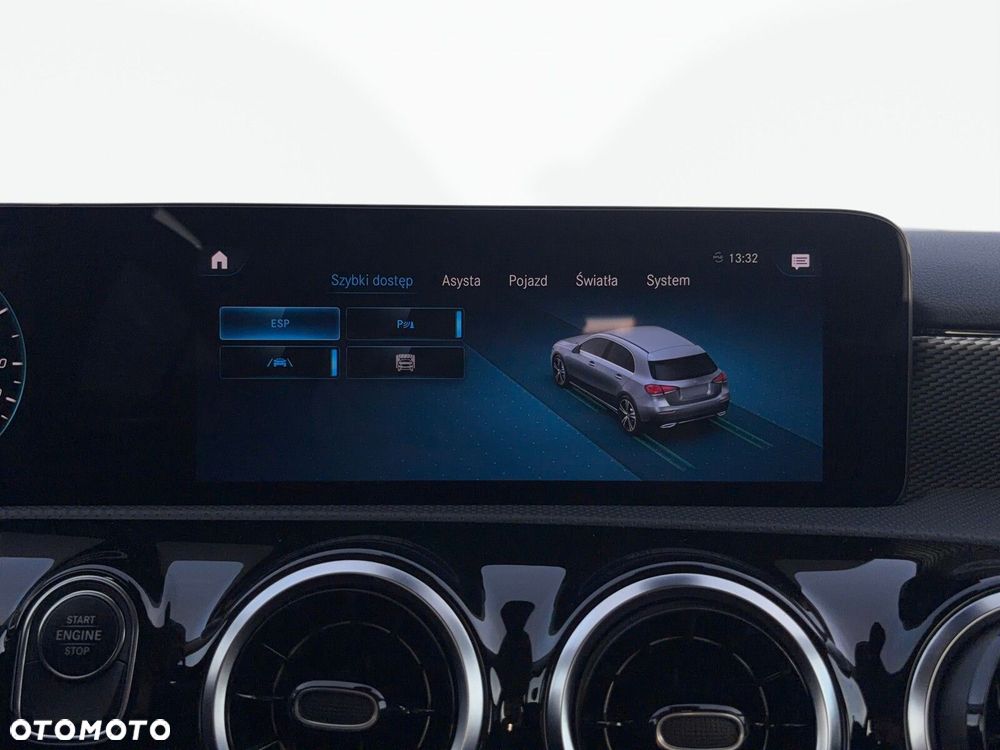 Mercedes-Benz Klasa A 250 E Progressive 8G-DCT - 28