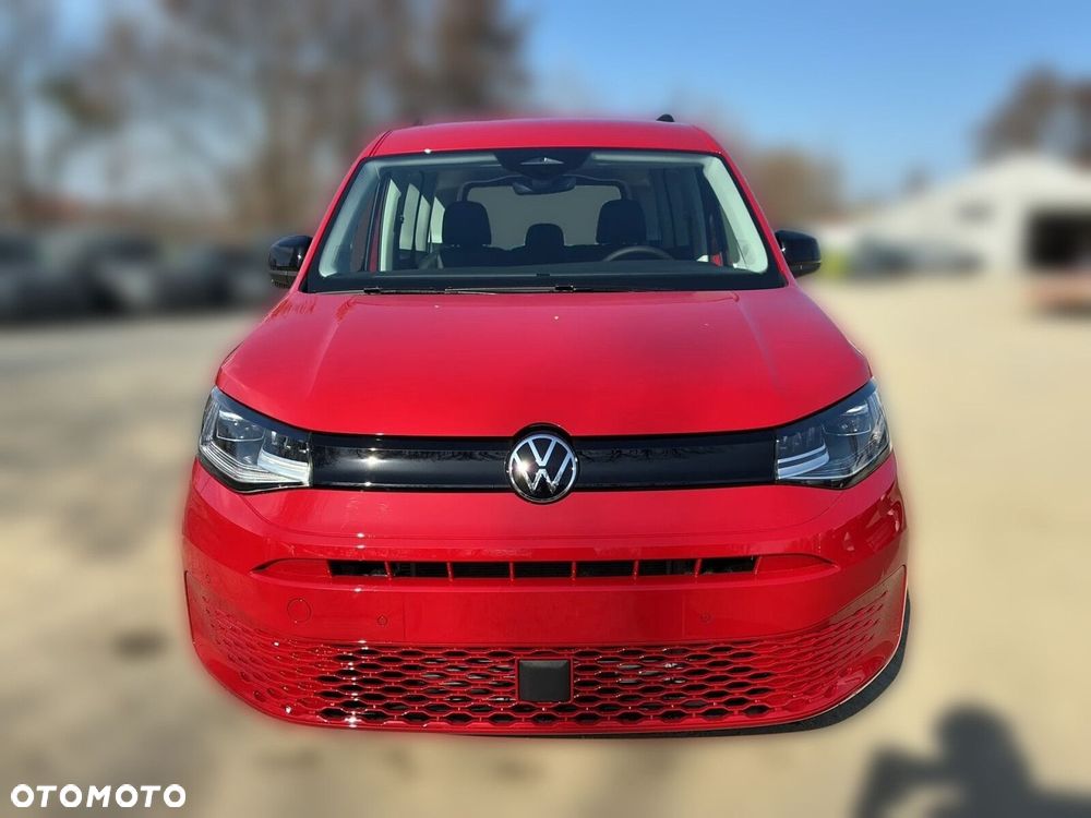 Volkswagen Caddy 2.0 TDI DSG - 8