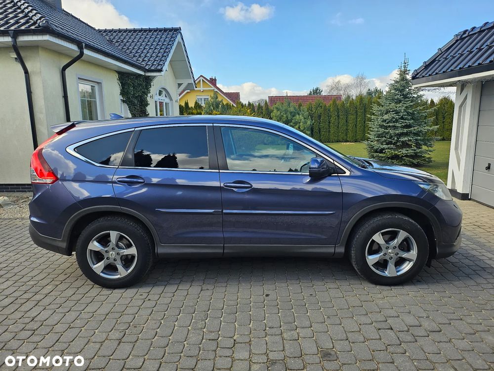 Honda CR-V 2.0i-VTEC 2WD Elegance - 5
