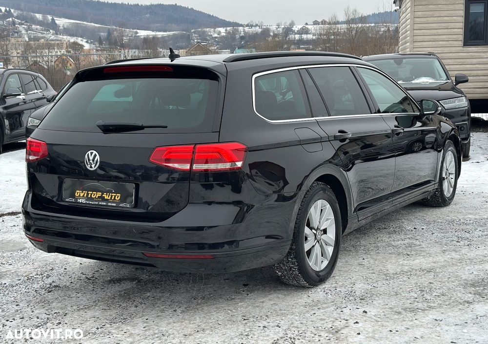Volkswagen Passat 2.0 TDI DSG (BlueMotion Technology) Comfortline - 4