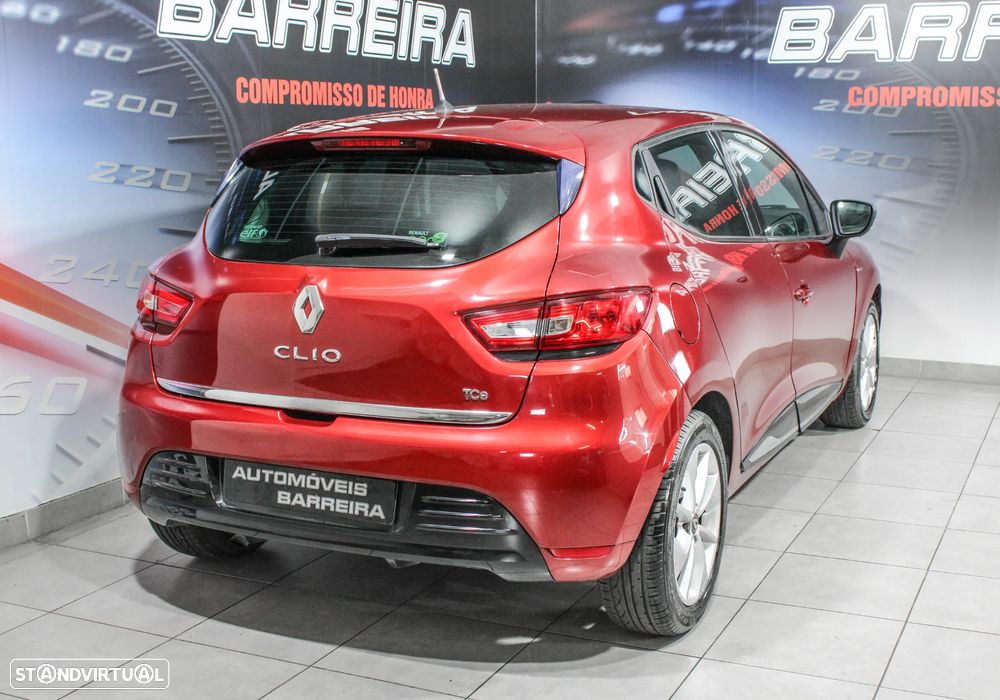 Renault Clio 0.9 TCe Limited Edition - 20
