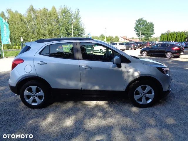 Opel Mokka X 1.4 T 120 Lat S&S - 7