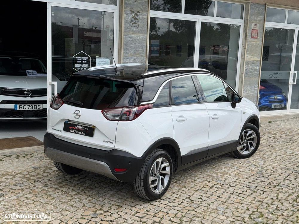 Opel Crossland X 1.2 T Innovation J17 - 4