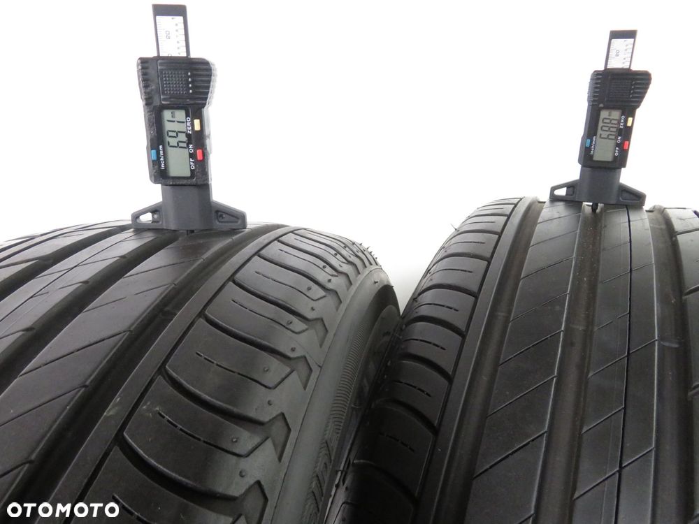 2x 215/50R18 OPONY LETNIE Bridgestone Turanza T001 92W - 5