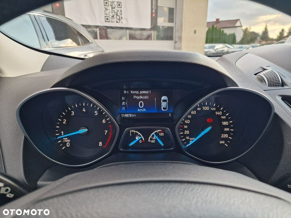 Ford Kuga 1.5 EcoBoost 2x4 Cool & Connect - 28
