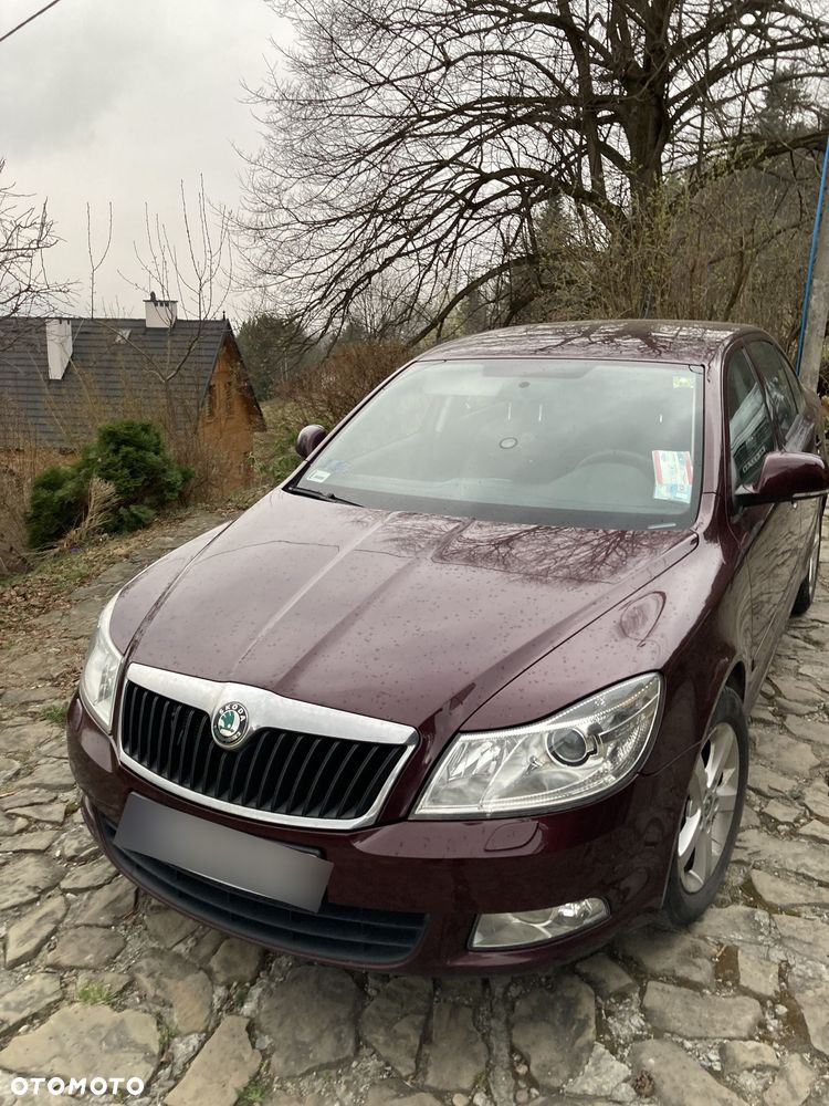 Skoda Octavia 2.0 TDI DPF Ambition - 14