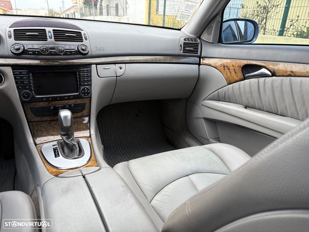 Mercedes-Benz E 220 CDI Auto Avantgarde - 19