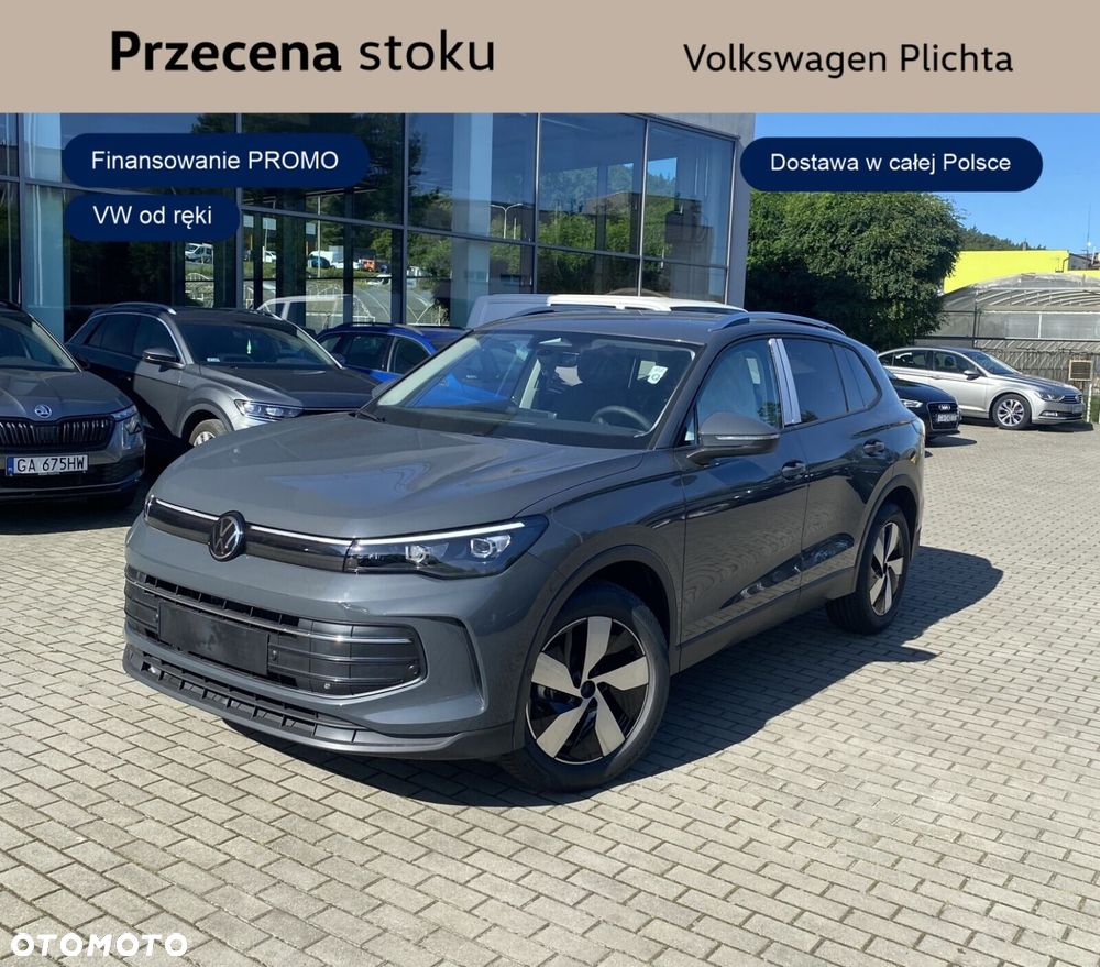 Volkswagen Tiguan 2.0 TDI Life Plus DSG - 2