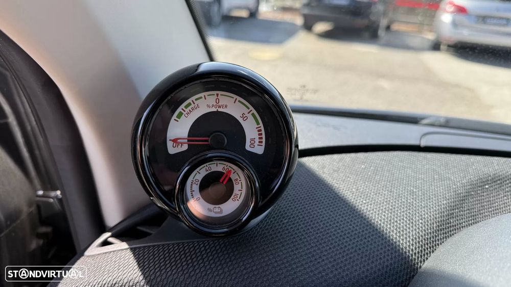 Smart ForTwo Coupé EQ prime edition nightsky - 33