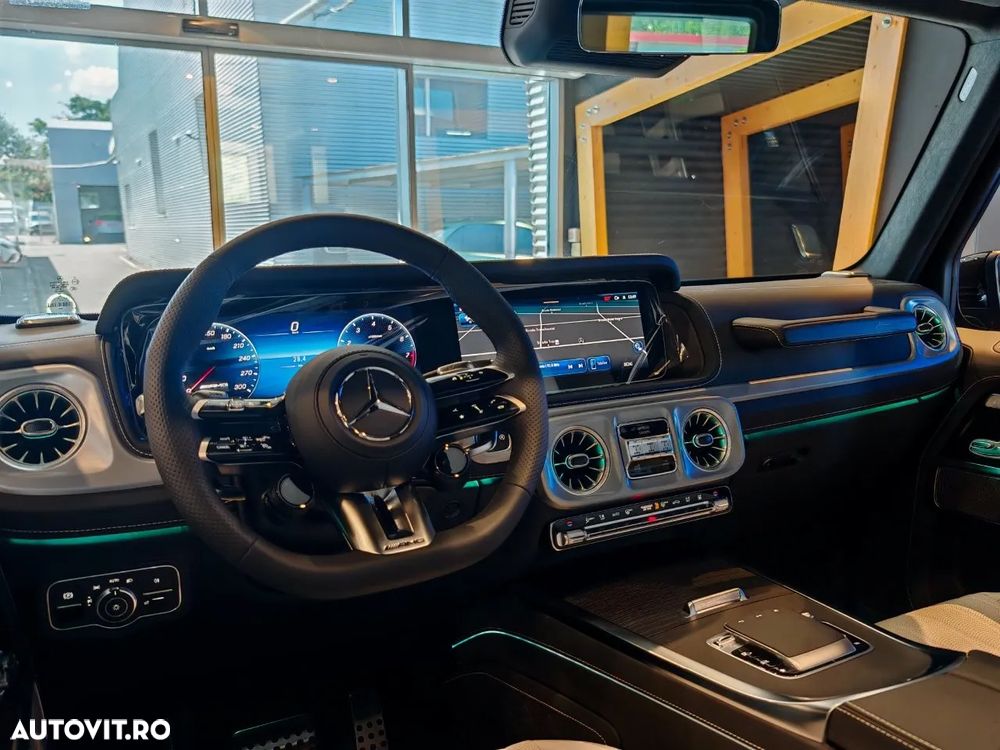 Mercedes-Benz G AMG 63 SW Long Aut. MHEV - 19