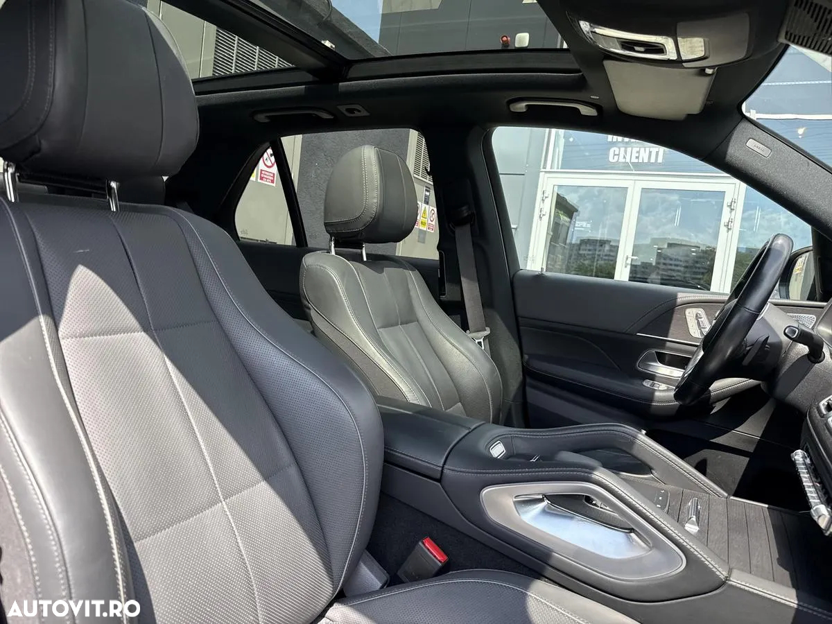 Mercedes-Benz GLE 450 4Matic 9G-TRONIC AMG Line - 16