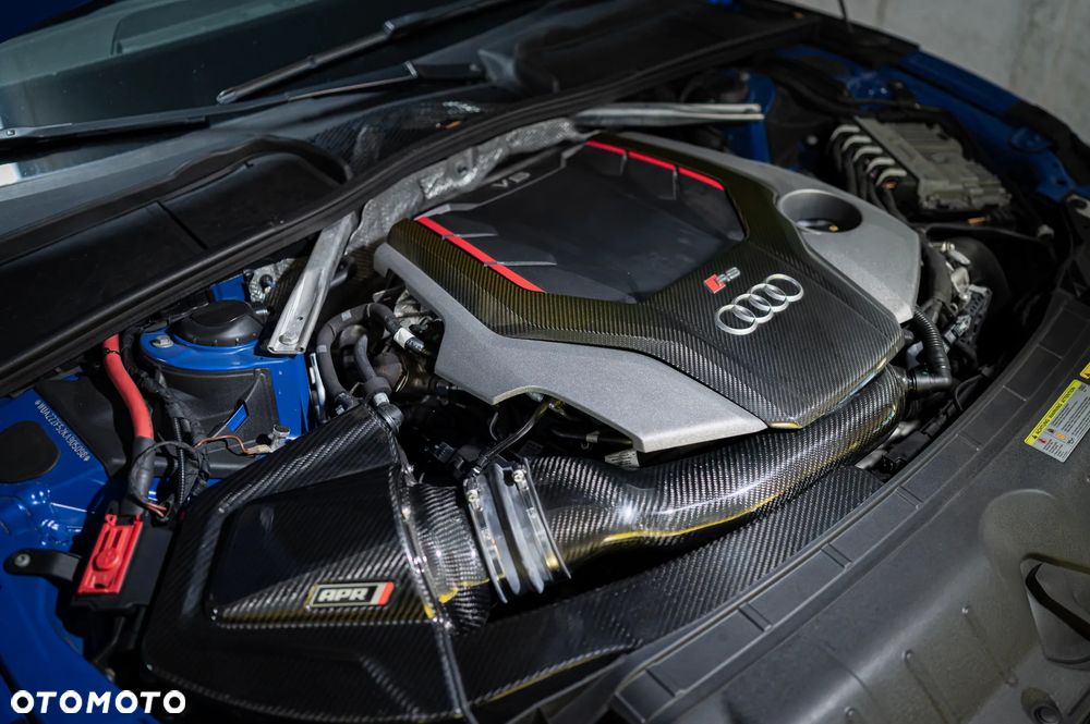 Audi RS5 Coupé 2.9 TFSI Quattro Tiptronic - 28