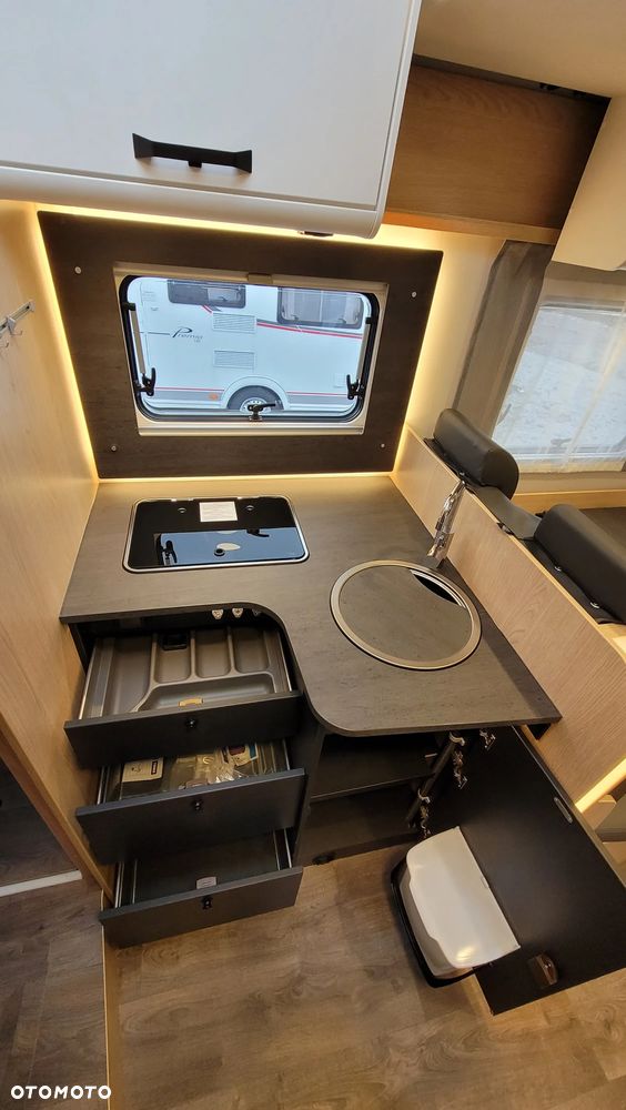 Sunlight ADVENTURE EDITION T 680 | AUTOMAT MAX DOPOSAŻONY | wersja limitowana, klimatyzacja stacjonarna, markiza, bagażnik, kamera, solar, 3 akumulatory - 17