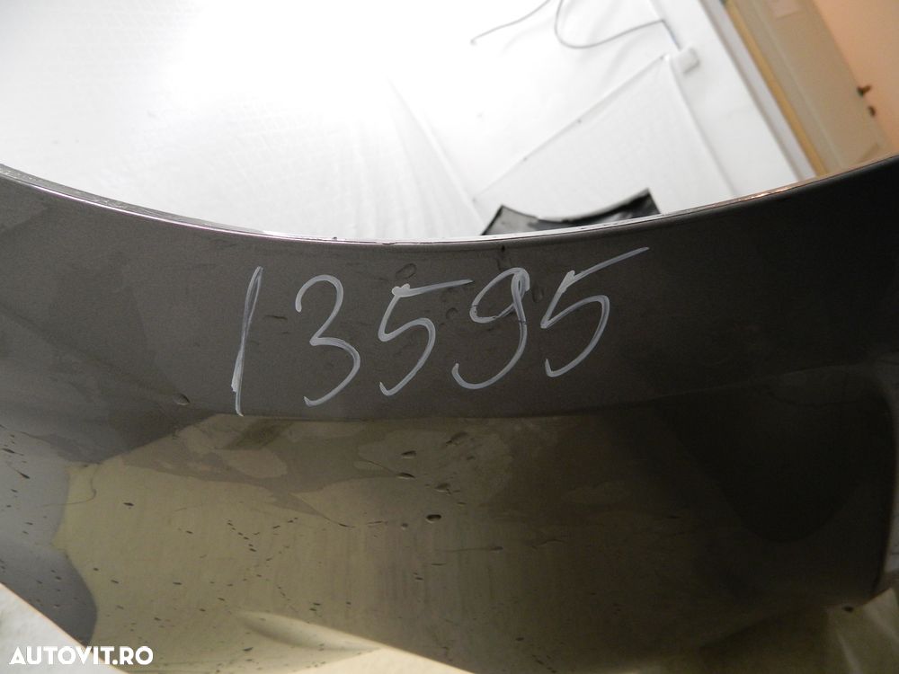 Bara spate VW Golf 7 Hatchback, 2013, 2014, 2015, 2016, 2017, 5G6807421 - 10