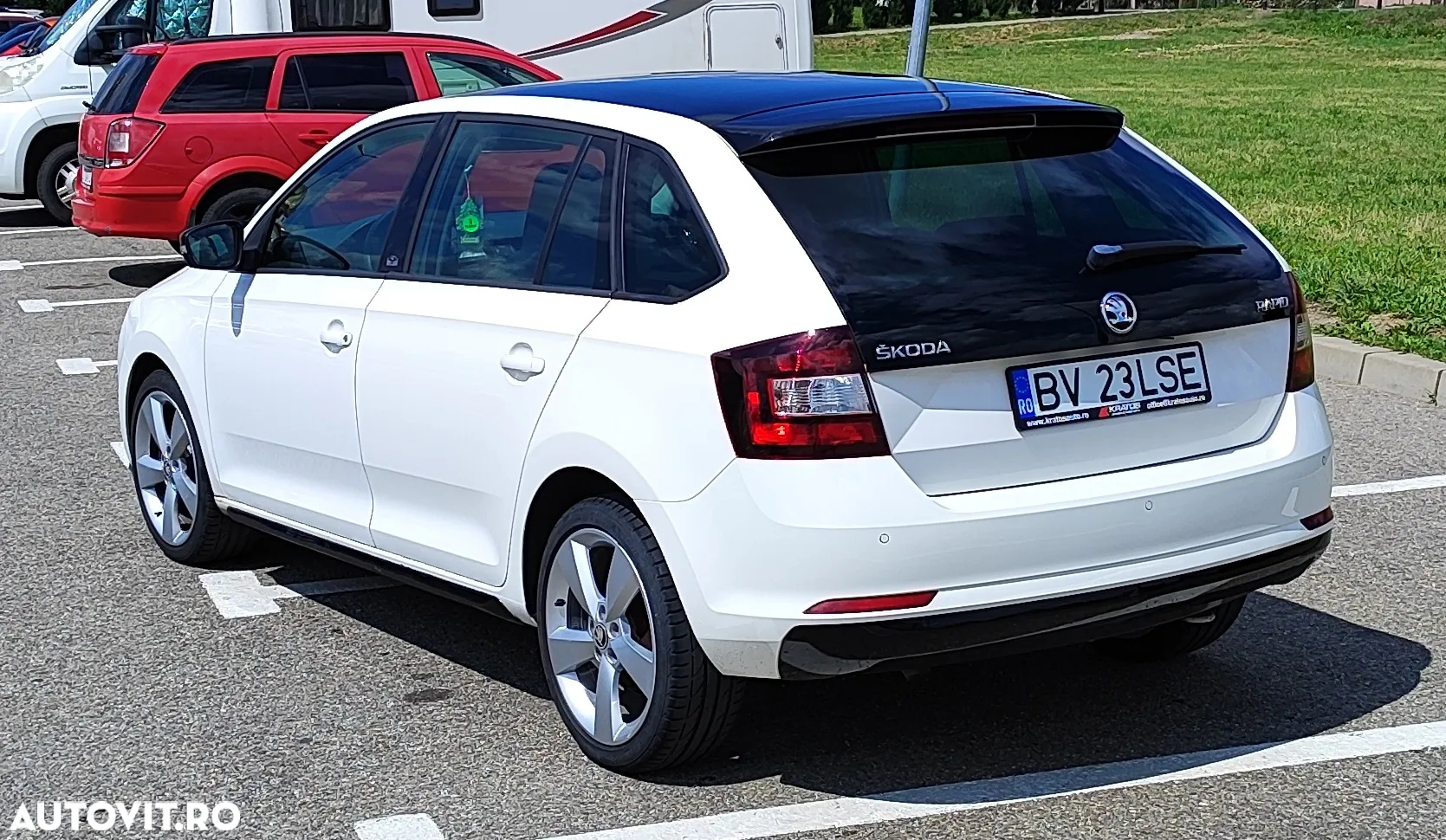 Skoda RAPID 1.2 TSI (Green tec) Monte Carlo - 4
