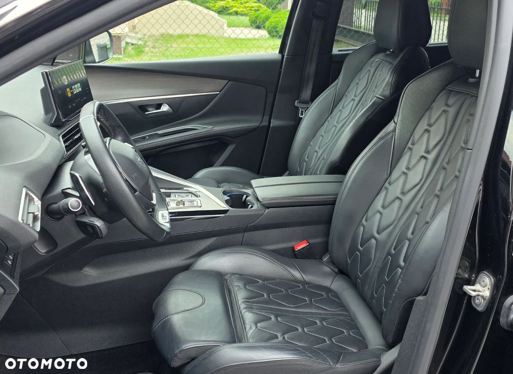 Peugeot 5008 2.0 BlueHDi GT S&S EAT8 - 15