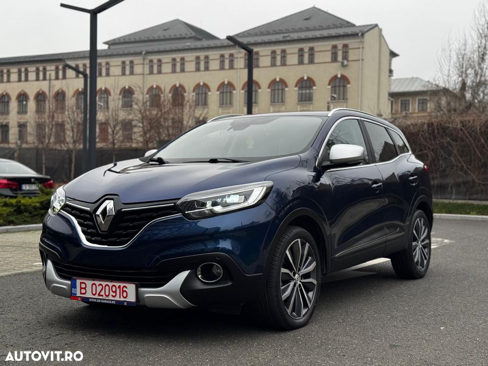 Renault Kadjar - 2
