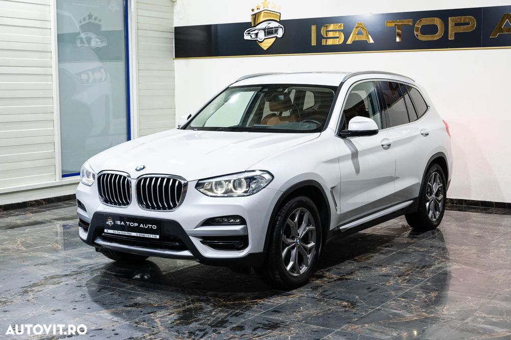 BMW X3 xDrive20d Aut. xLine - 10