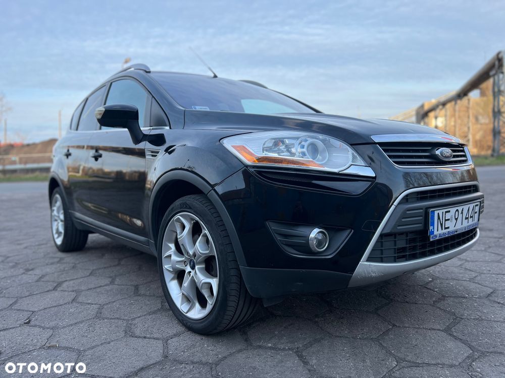 Ford Kuga 2.0 TDCi Titanium FWD - 2