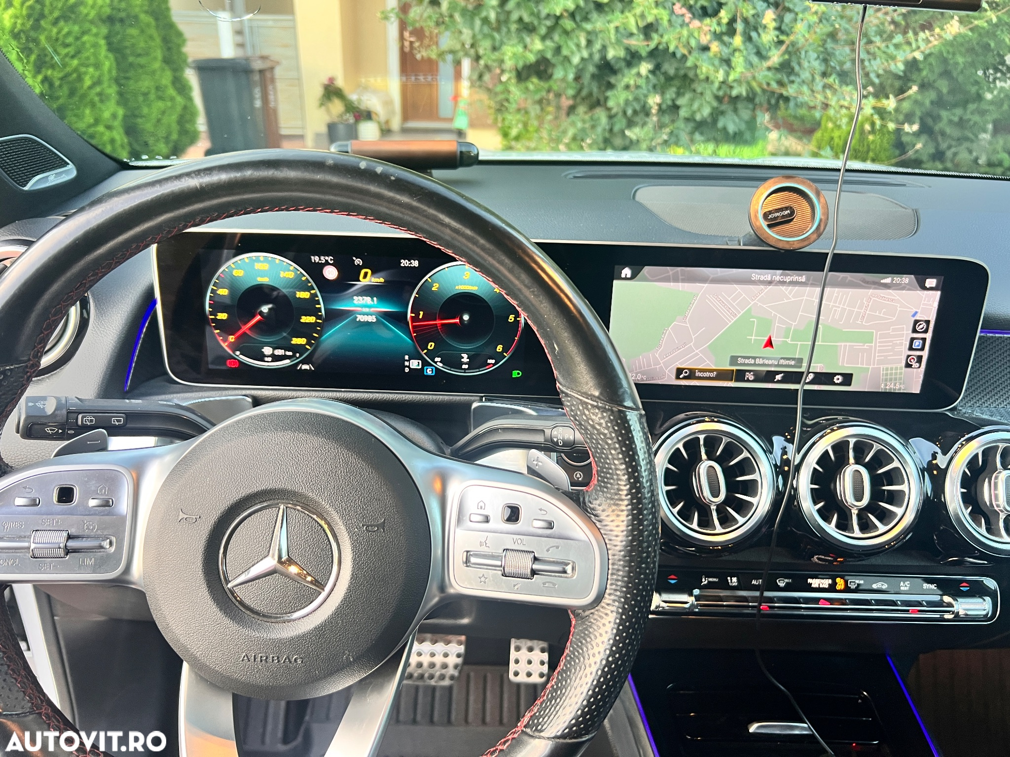 Mercedes-Benz GLB 220 d 4MATIC Aut. - 5