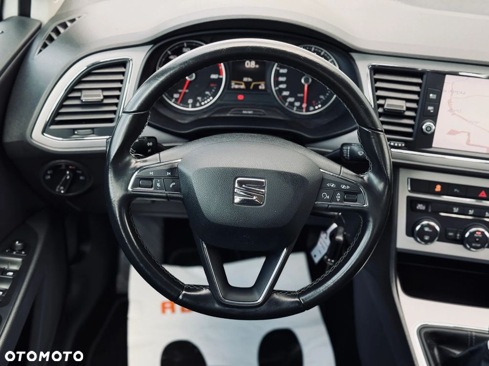 Seat Leon 1.2 TSI Full LED S&S - 24