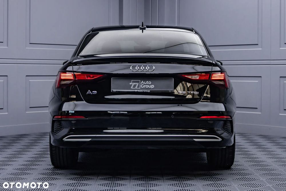 Audi A3 Limousine 35 TFSI mHEV Advanced S tronic - 28