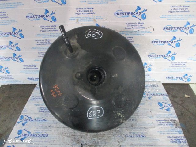 Servofreio 585001H200 591101H000 HYUNDAI I30 2010 1.6CRDI  16V 115CV 5P CINZA DIESEL - 1