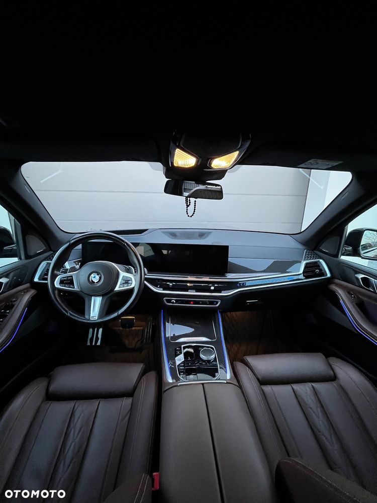 BMW X5 xDrive30d mHEV sport - 18