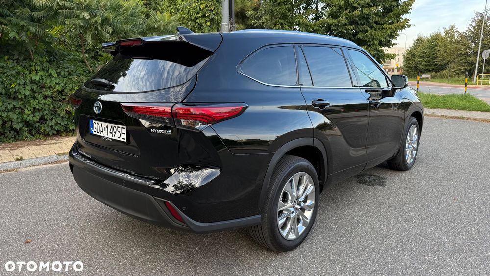 Toyota Highlander 2.5 Hybrid Executive Style - 38