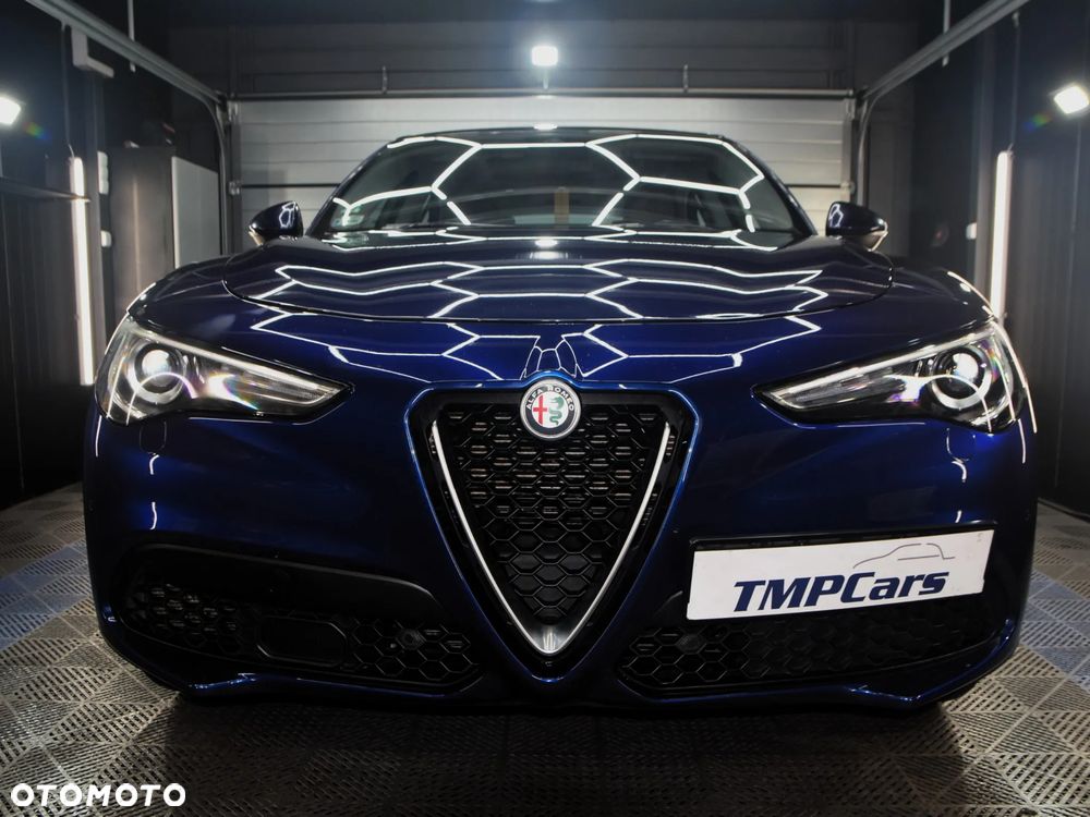 Alfa Romeo Stelvio 2.0 Turbo Executive Q4 - 11