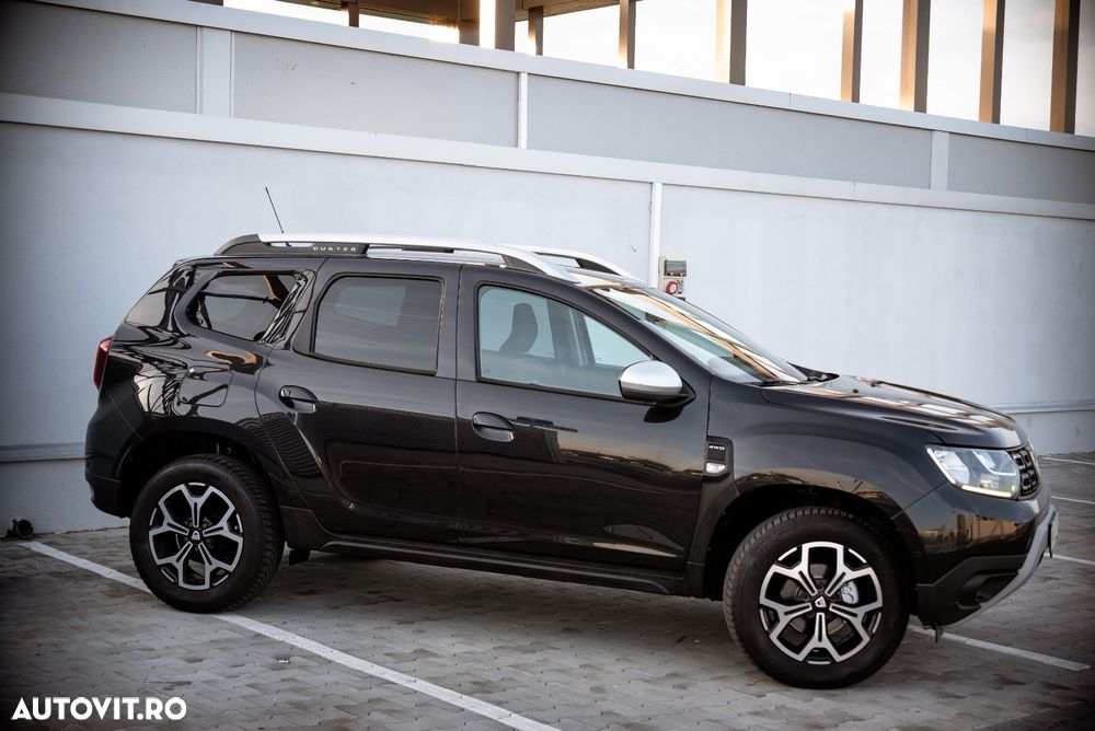 Dacia Duster 1.5 Blue dCi 4WD Prestige jante 17" - 5