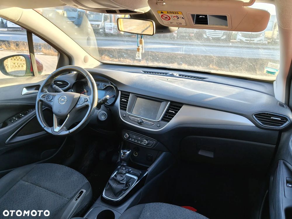 Opel Crossland X 1.5 Start/Stop 2020 - 13