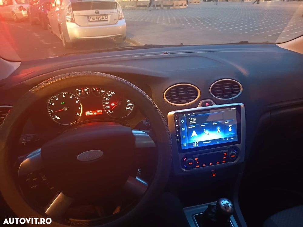 Ford Focus 1.6 Ti-VCT Trend - 7