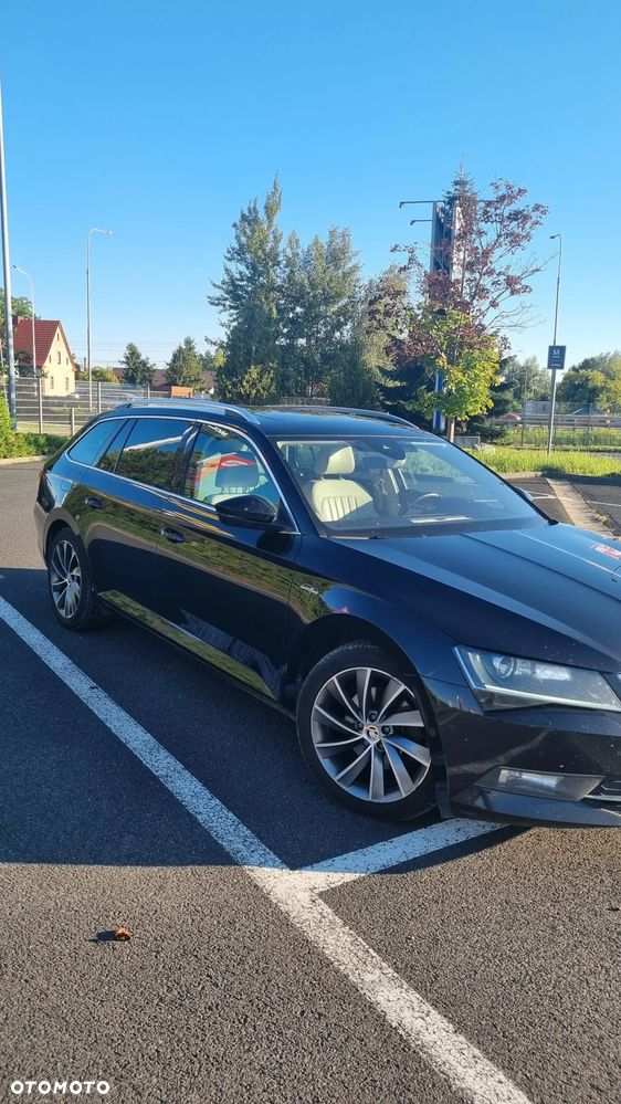 Skoda Superb 2018 photo 2