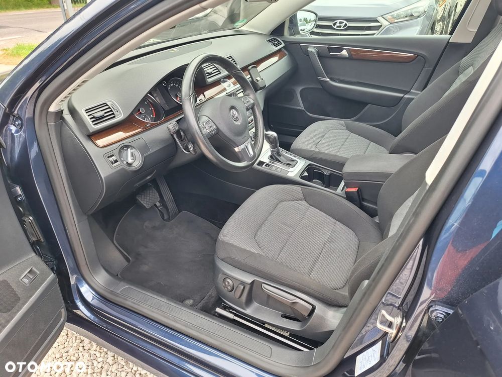 Volkswagen Passat 1.4 TSI DSG BlueMotion Technology Exclusive - 20