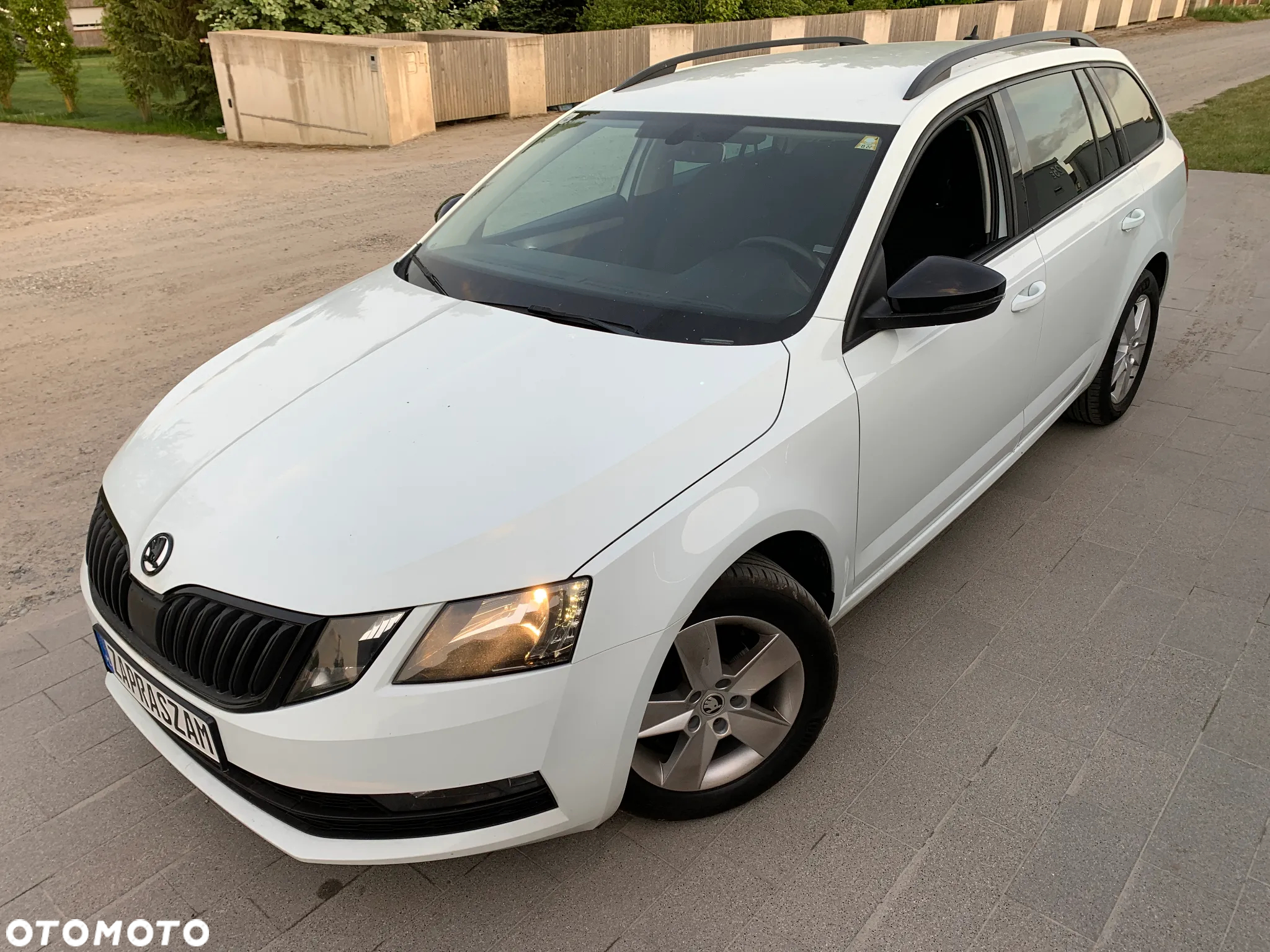 Skoda Octavia Combi 1.6 TDI Style - 12