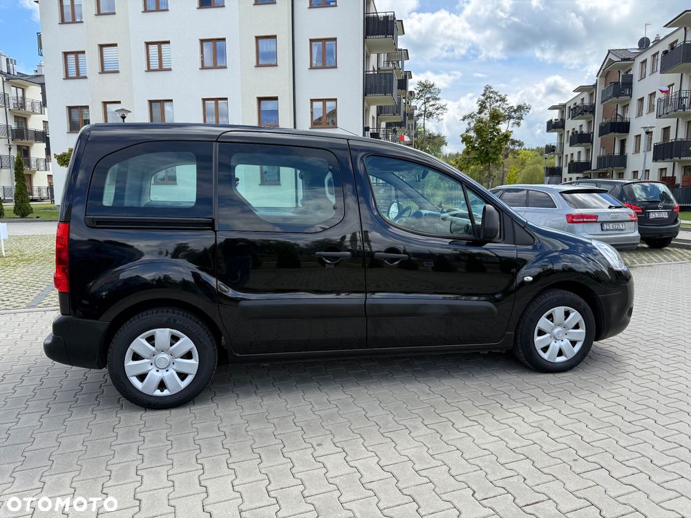 Citroën Berlingo 1.6 HDi 75 Advance - 12