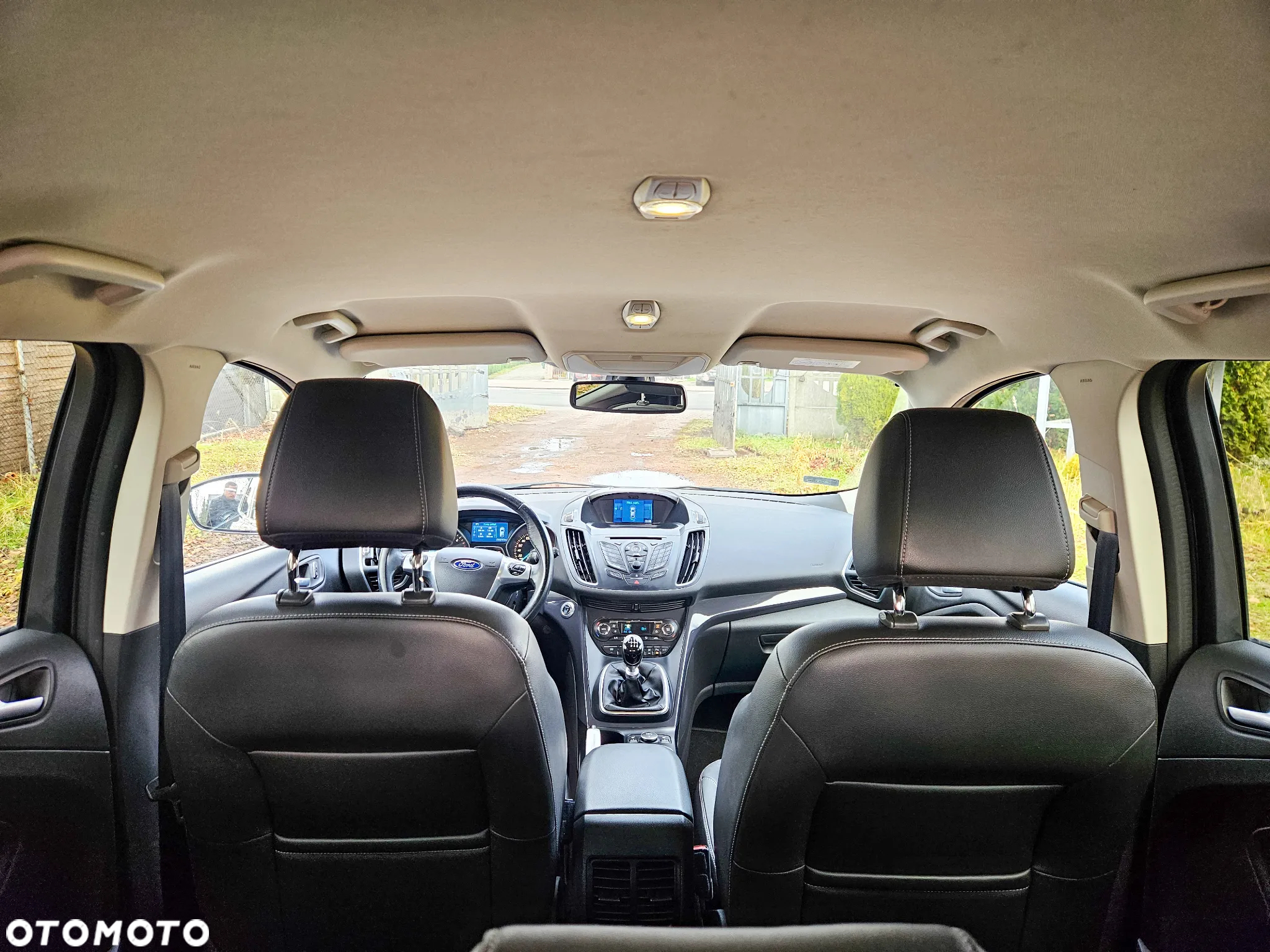 Ford Kuga 2.0 TDCi 4WD Titanium - 13