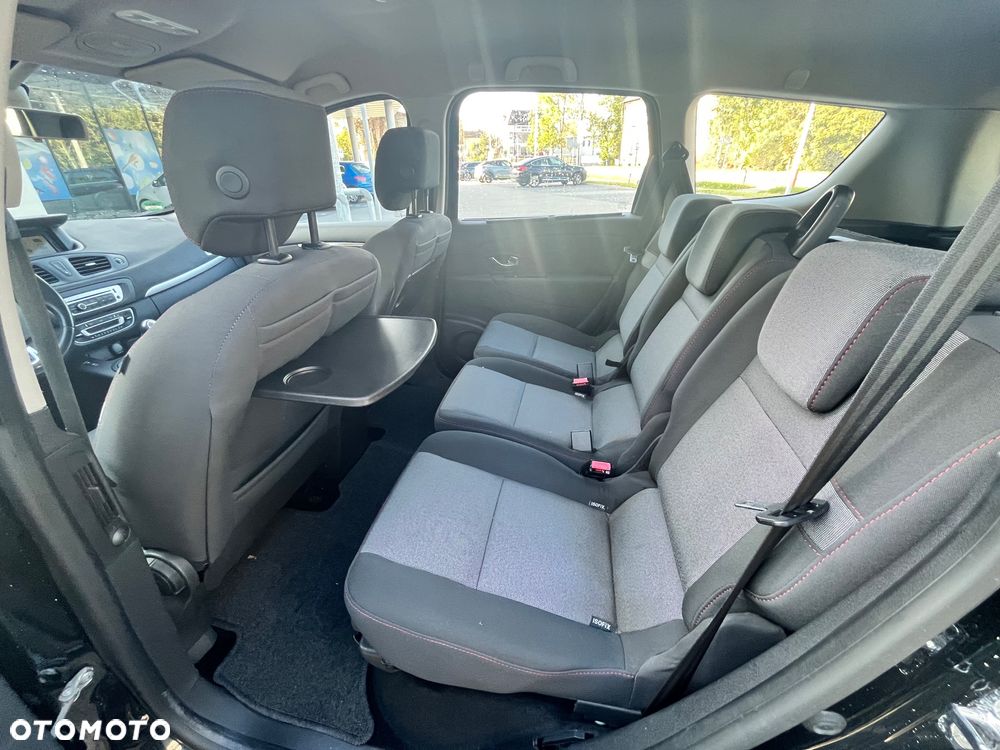 Renault Grand Scenic ENERGY dCi 110 LIMITED - 16