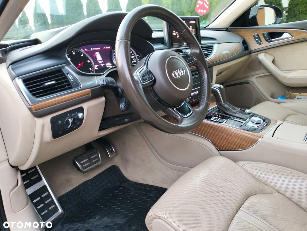 Audi A6 Avant 3.0 TDI Quattro S tronic - 16