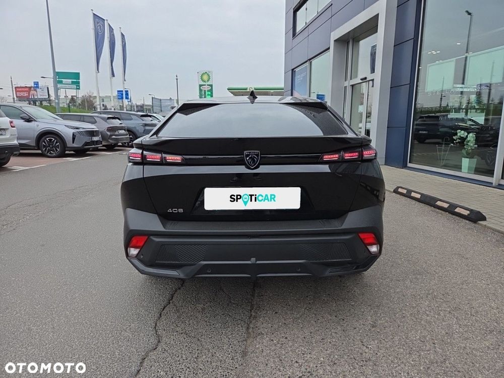 Peugeot 408 1.2 PureTech Allure S&S EAT8 - 5