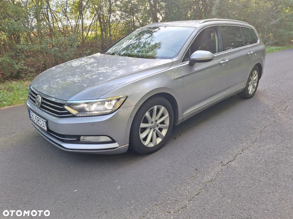 Volkswagen Passat 2.0 TDI (BlueMotion Technology) DSG Highline - 13