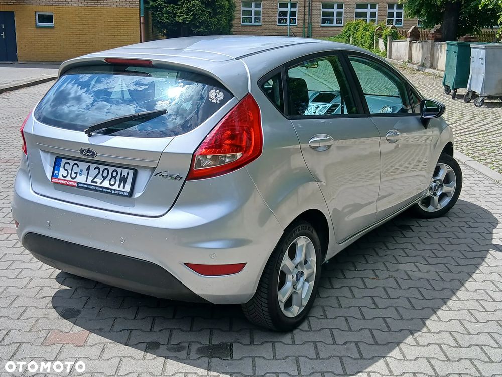 Ford Fiesta 1.25 Silver X (Ambiente) - 3