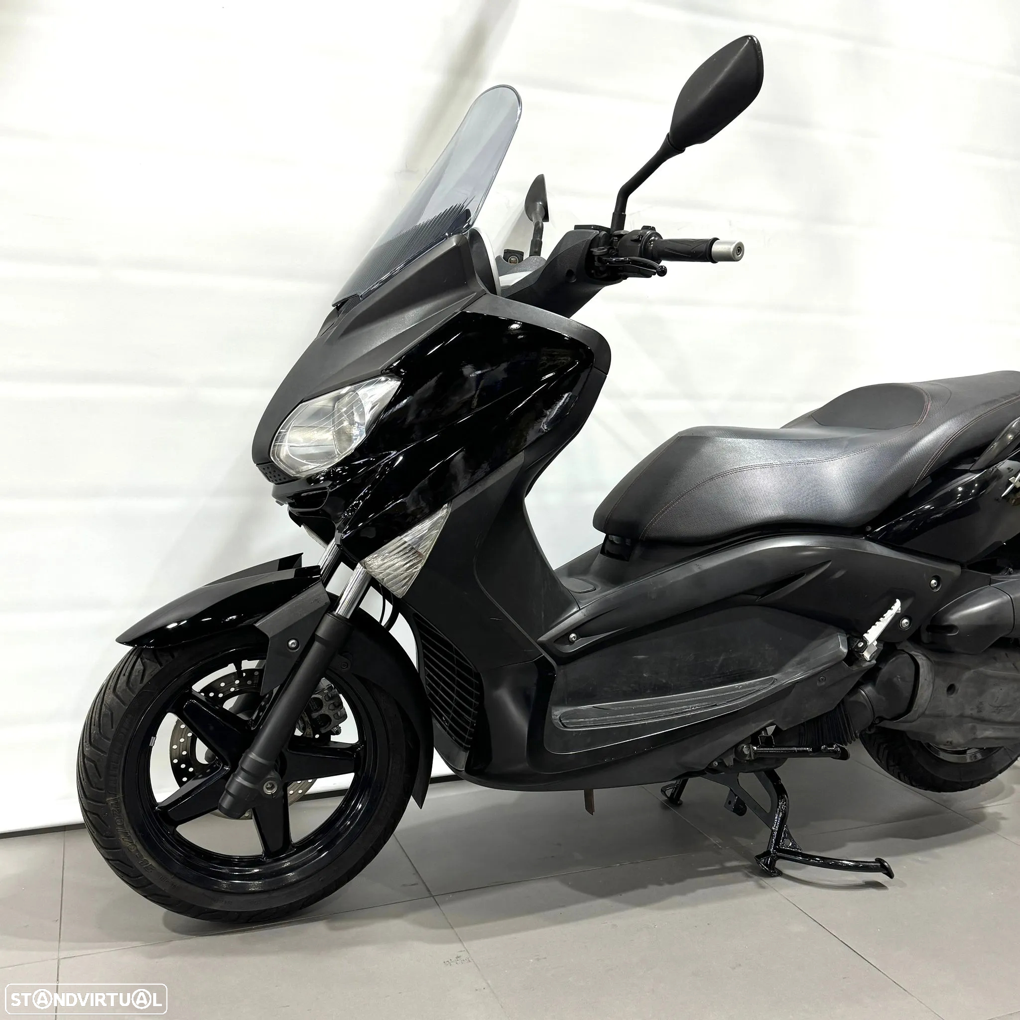 Yamaha X-Max 125 - 6